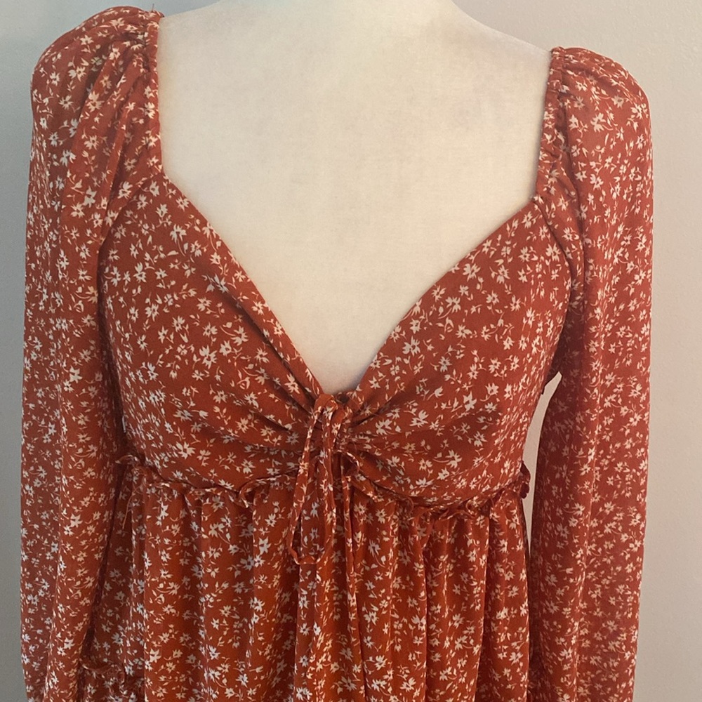 Forever 21 NWT medium dress - Picture 2 of 10